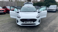 Ford Fiesta 1.0 EcoBoost Hybrid mHEV 125 Titanium 5dr Petrol Hatchback